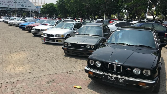 Indonesian Bimmerfest 2018 Semarang (Foto: dok. BMW Indonesia )