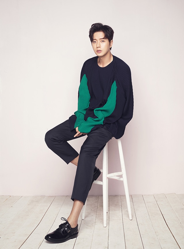 Park Hae Jin (Foto: Instagram @mountain_movement)