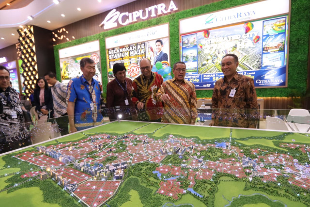 REI Mandiri Property Expo (Foto: Bank Mandiri)
