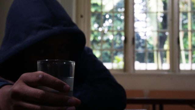 Ilustrasi Mabuk. Foto: Abil Achmad Akbar/kumparan