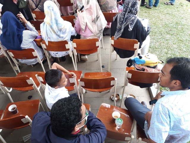 Komersialisasi Pendidikan Dasar Islami (1)