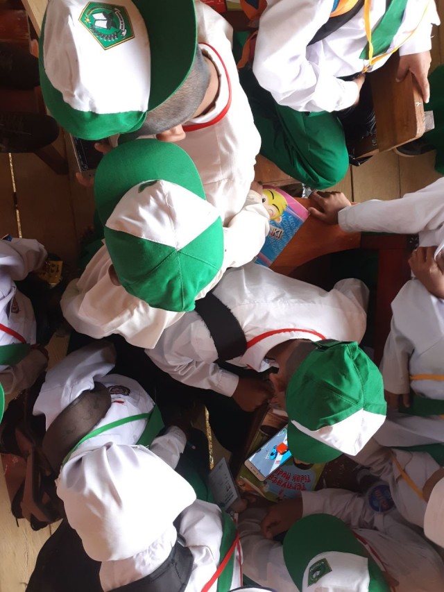 Komersialisasi Pendidikan Dasar Islami (4)