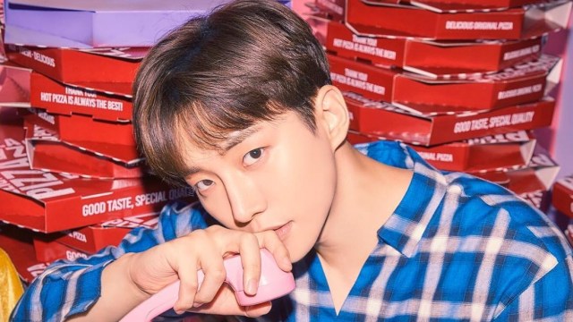 Junho 2PM. (Foto: Instagram/@le2jh)