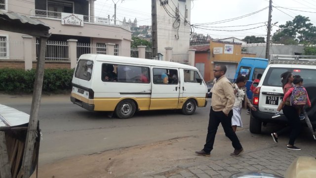 Antananarivo, The City of Thousand (3)