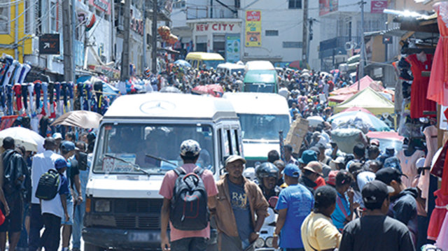 Antananarivo, The City of Thousand (1)