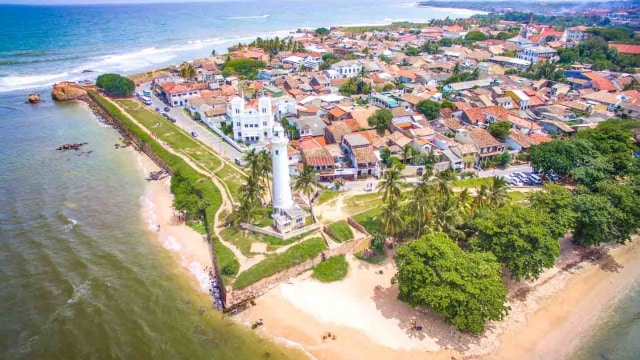 Berpetualang di Sri Lanka: 3 Wisata yang Wajib Dikunjungi (2)