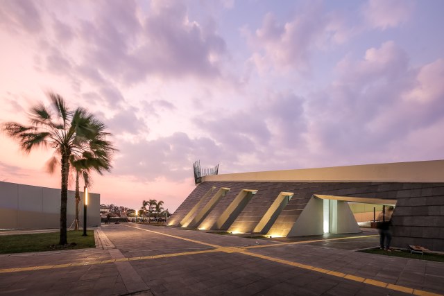 Monumen Kapsul Waktu (Foto: Paskalis Khrisno Ayodyantoro)