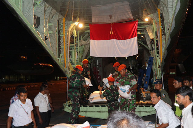 Cerita di Balik Pengiriman Bantuan Indonesia untuk Rohingya (Bagian 1)