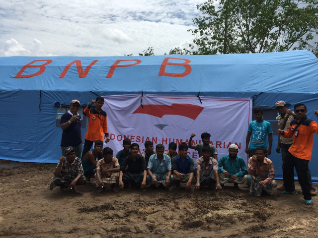 Cerita di Balik Pengiriman Bantuan Indonesia untuk Rohingya (Bagian 1) (2)