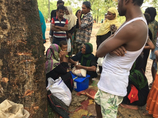 Cerita di Balik Pengiriman Bantuan Indonesia untuk Rohingya (Bagian 2) (3)
