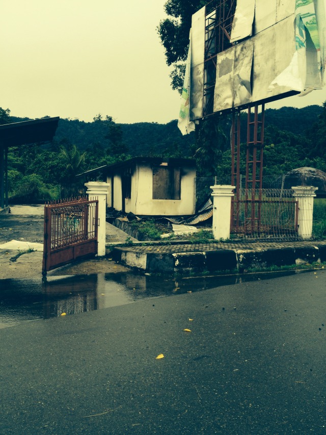 Catatan Pinggir Diplomat Perwakilan Rawan (Part I) (6)