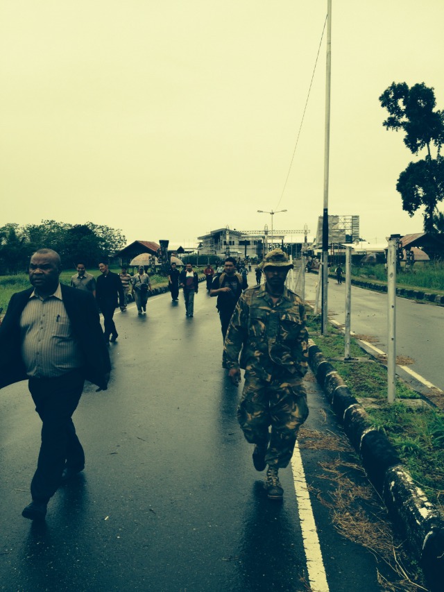 Catatan Pinggir Diplomat Perwakilan Rawan (Part I) (7)