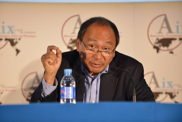 Francis Fukuyama (Foto: wikimedia.commons)