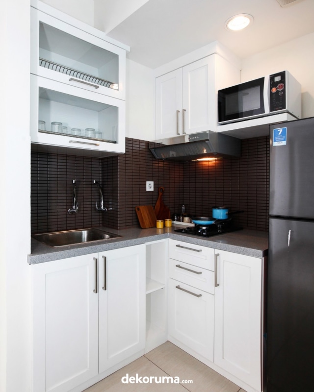 [Dekoruma Ideas] Pencahayaan Alami Optimalkan Kenyamananan di Apartemen Siap Huni (5)