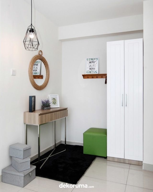 [Dekoruma Ideas] Pencahayaan Alami Optimalkan Kenyamananan di Apartemen Siap Huni (7)