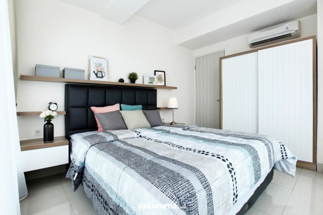 [Dekoruma Ideas] Pencahayaan Alami Optimalkan Kenyamananan di Apartemen Siap Huni (9)