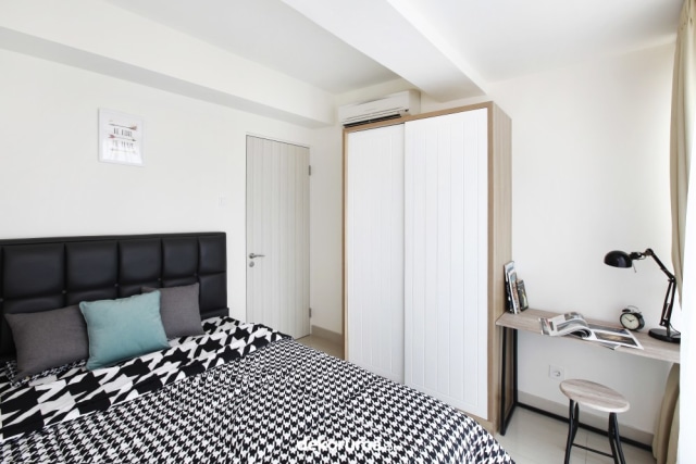 [Dekoruma Ideas] Pencahayaan Alami Optimalkan Kenyamananan di Apartemen Siap Huni (10)