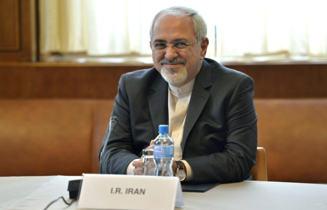 Javad Zarif Foto: Facebook/Javad Zarif