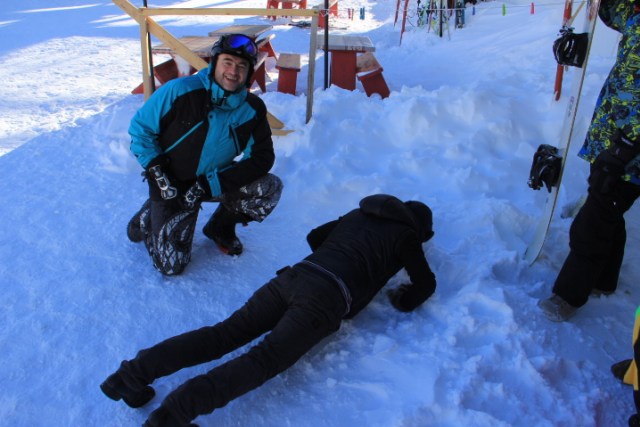 'Winter is Coming' ala Rusia (Bagian 3): Hotspring, Banya, dan Elbrus (9)