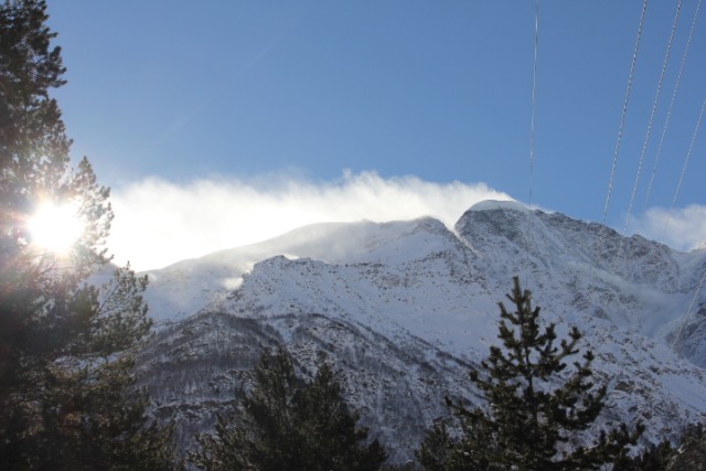 'Winter is Coming' ala Rusia (Bagian 3): Hotspring, Banya, dan Elbrus (5)