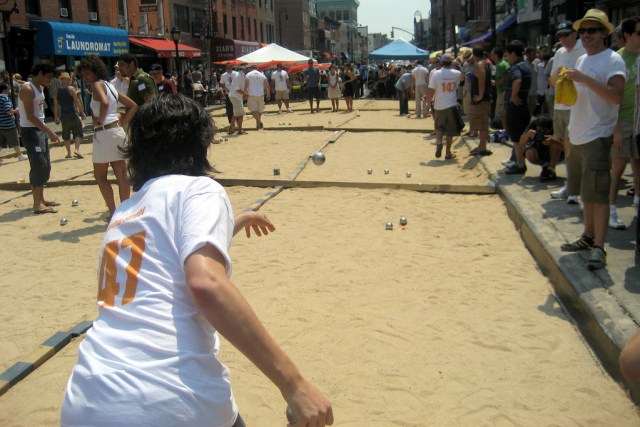 Olahraga Petanque (Foto: flickr)