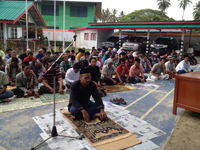 Catatan Pinggir Diplomat Perwakilan Rawan (Part 2-Habis) (6)