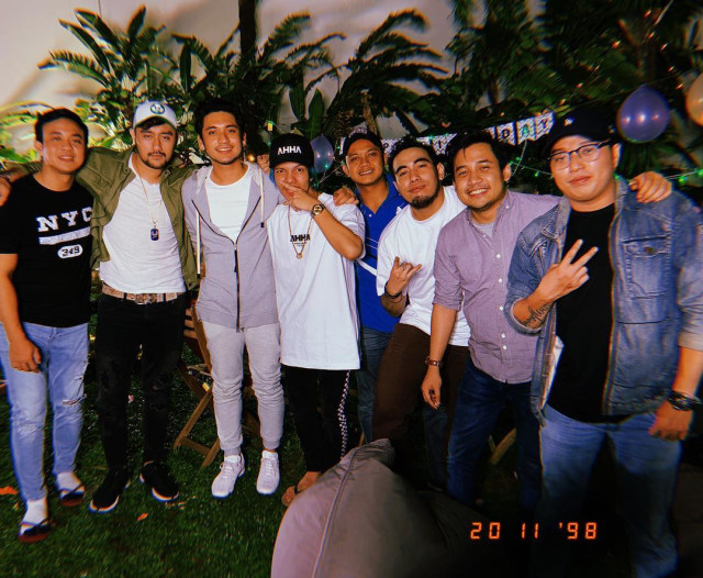 Berusia 24 Tahun, Begini Serunya Surprise Ulang Tahun Atta Halilintar (4)