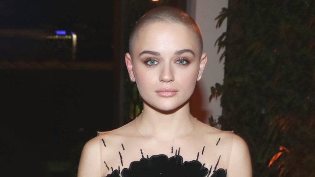 Joey King. (Foto: Instagram/@joeyking)
