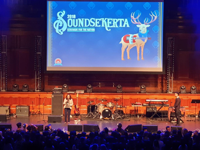 Soundsekerta PPIA Monash University, Dari Ajang Melepas Rindu Menuju Ajang Promosi
