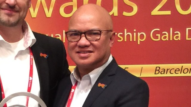 Presiden Direktur Internux, Dicky Moechtar. (Foto: Internux/bolt.id)