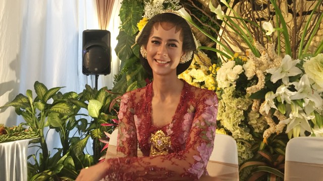 Paula Verhoeven. (Foto: Sarah Yulianti Purnama/kumparan)