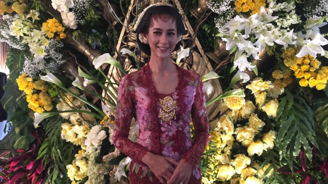 Paula Verhoeven. (Foto: Sarah Yulianti Purnama/kumparan)