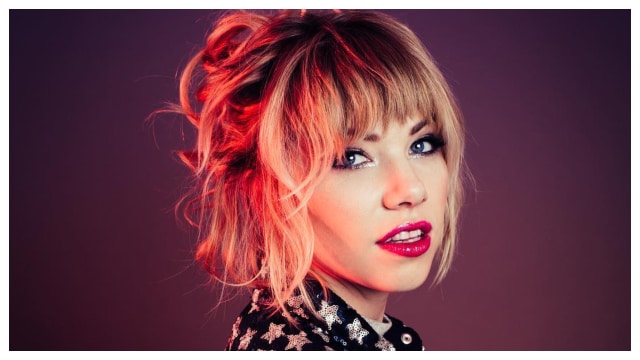 Carly Rae Jepsen  (Foto: IG @carlyraejepsen)