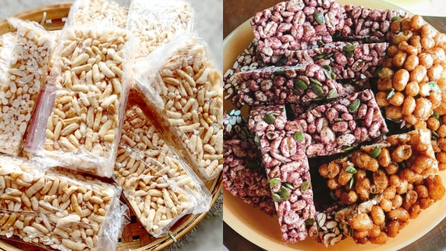 Jipang dan Gangjeong. (Foto: Instagram/@dapuraida01 , Instagram/@________________yoo)