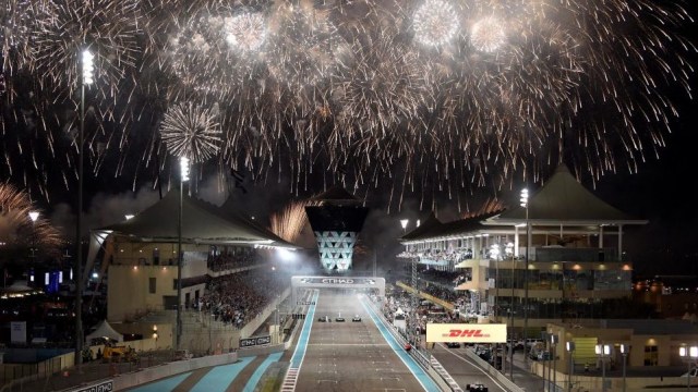 Grand Prix (GP) Abu Dhabi 2017 di Sirkuit Yas Marina (Foto: Dok. Formula 1)