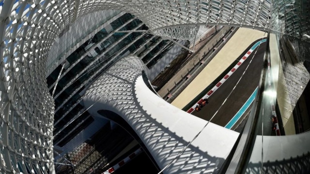 Grand Prix (GP) Abu Dhabi 2017 di Sirkuit Yas Marina (Foto: Dok. Formula 1)