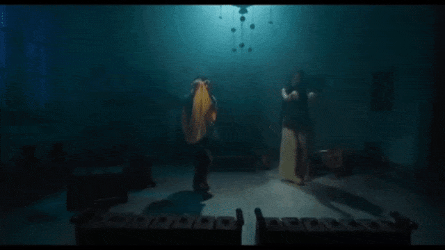 Zaskia Gotik di Film 'Arwah Tumbal Nyai Part Arwah' (Foto: YouTube RA Pictures)