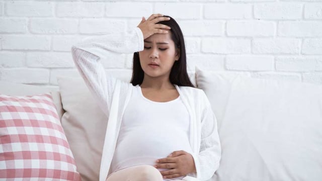 Ciri-ciri Ibu Hamil Kekurangan Asam Folat