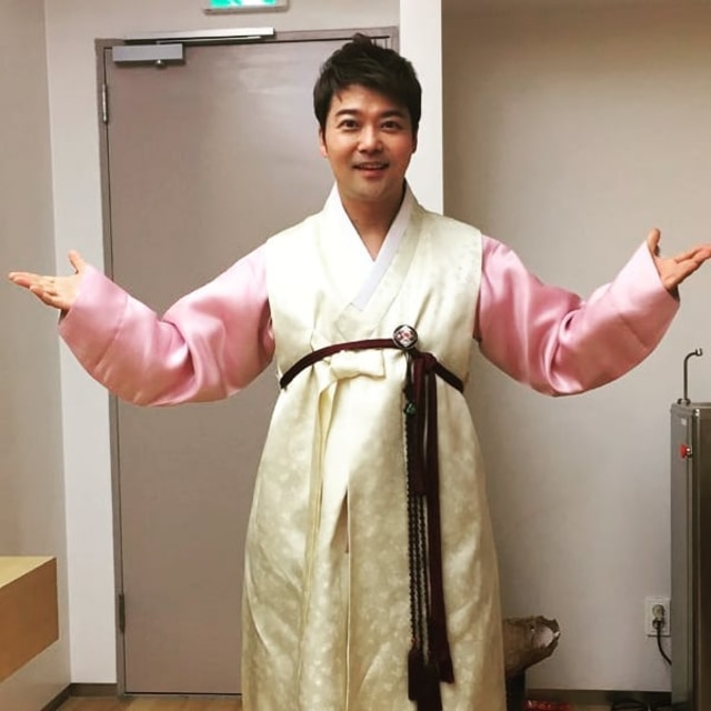Jun Hyun Moo (Foto: Instagram @junhyunmoo)