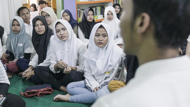 Berbagi Inspirasi Bersama Nara Kreatif