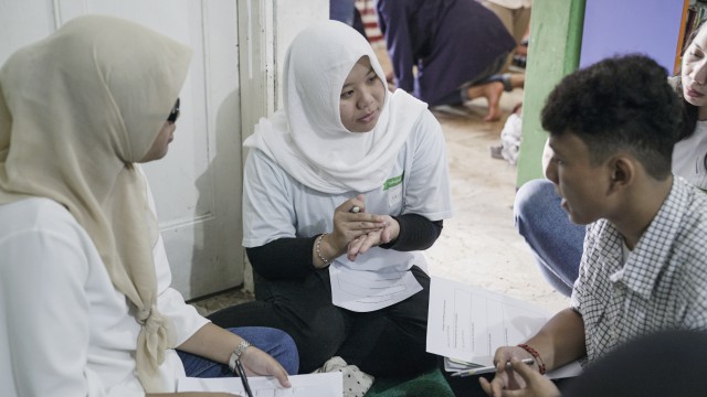 Berbagi Inspirasi Bersama Nara Kreatif (1)