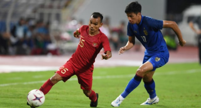 Thailand dan Filipina Seri, 3 Alasan Timnas Dipastikan Tersingkir (2)