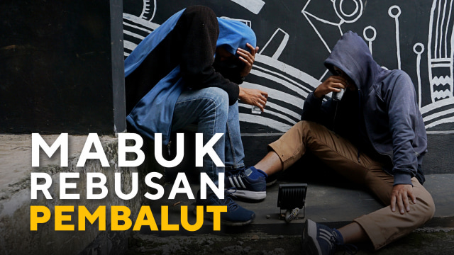 Spesial Konten Mabuk Rebusan Pembalut (Foto: Fira Andrianto/kumparan)