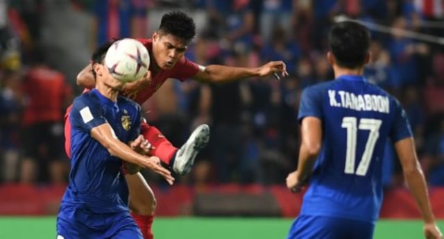 Thailand dan Filipina Seri, 3 Alasan Timnas Dipastikan Tersingkir (3)