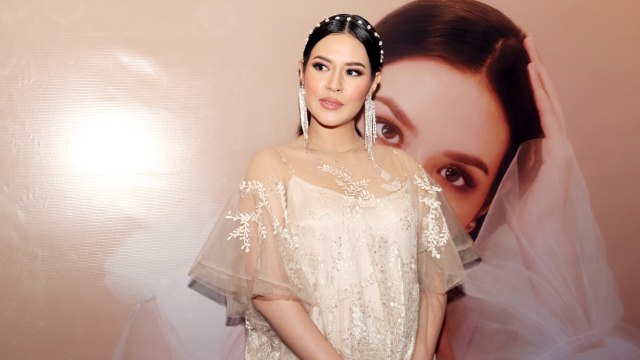 Raisa Foto: Munady Widjaja