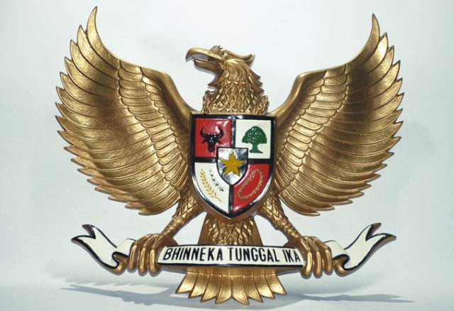 Pancasila Sang Pemersatu Bangsa