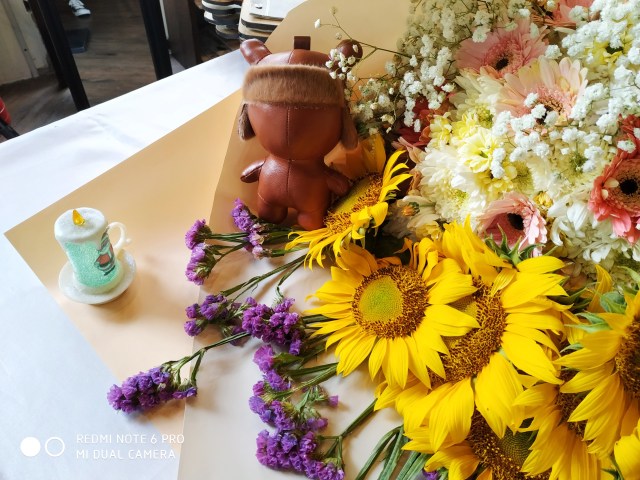 Hasil foto dari kamera Xiaomi Redmi Note 6 Pro. (Foto: Bianda Ludwianto/kumparan)