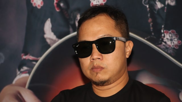 Sandhy Sondoro. (Foto: Munady Widjaja )