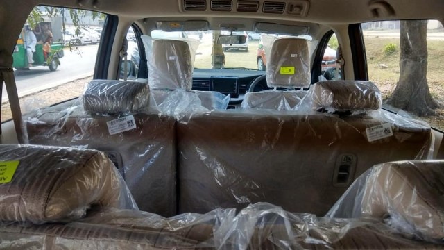 Interior All new Suzuki Ertiga India (Foto: dok. Indianautosblog)