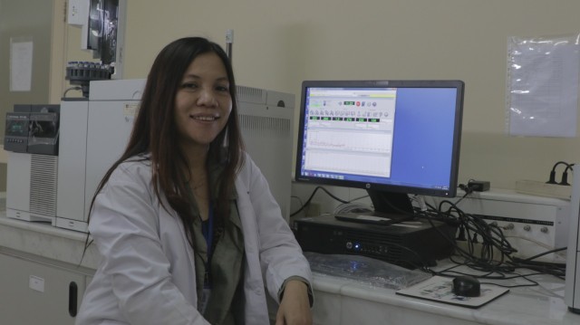 Dr Yenny Meliana LIPI (Foto: Bintang/kumparan)